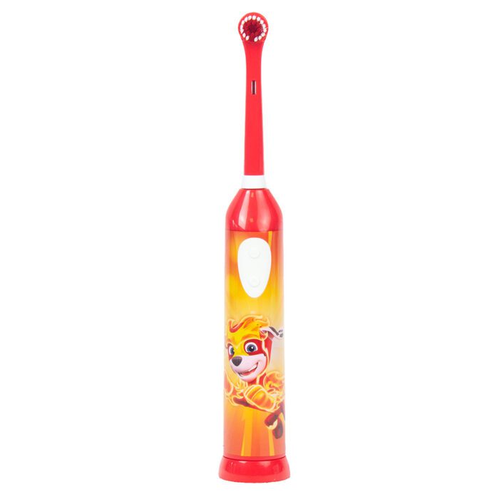 Paw Patrol Kids' Oscillating Toothbrush KOSMO Red