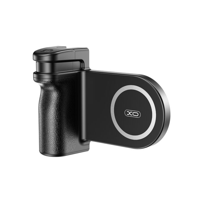 XO selfie stick holder magnetic SS18 black Bluetooth