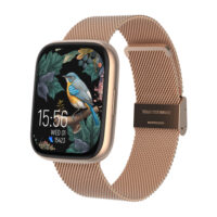 Forever smartwatch SW-330 ForeVigo 4 rose gold