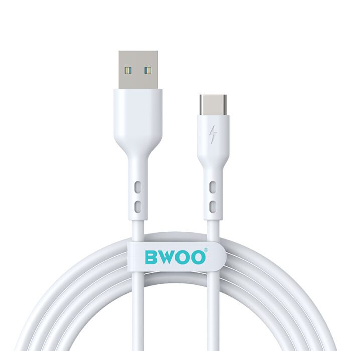 BWOO 3A USB to USB-C cable