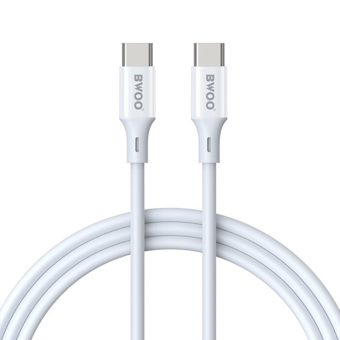 BWOO 60W USB-C to USB-C cable