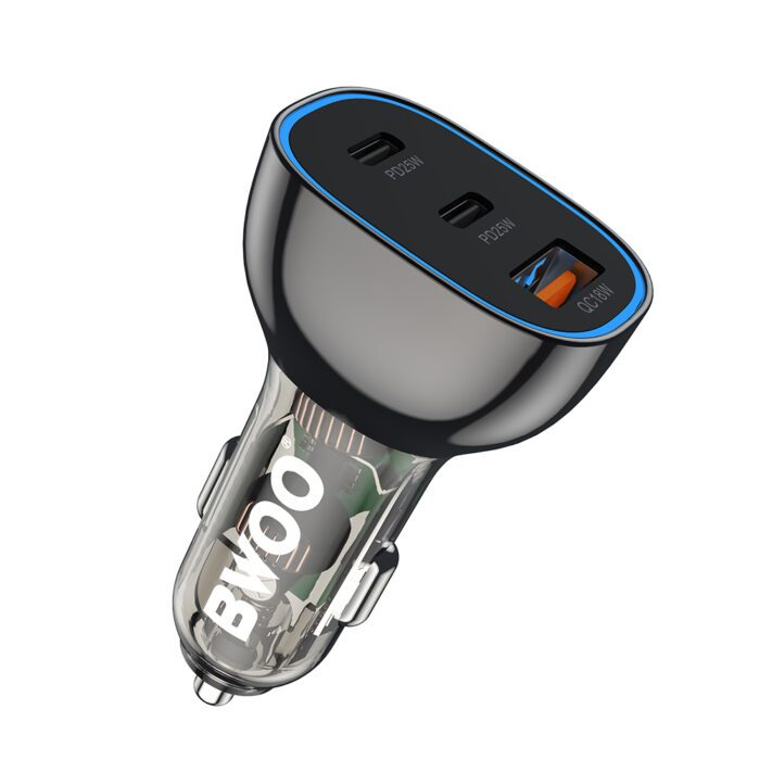 BWOO 68W Car charger