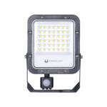 Floodlight LED PROXIM+ 30W 6500K 4500lm PIR 230V IP65 Forever Light 150lm/W 5 years warranty