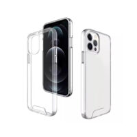 Hybrid Crystal case for iPhone 16 Pro Max 6