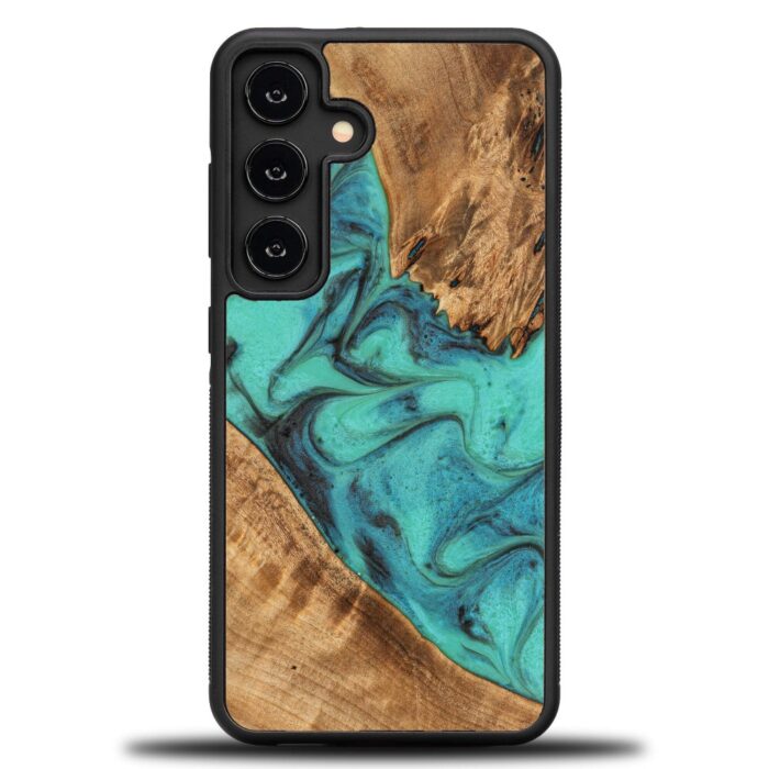 Bewood Unique case for Samsung Galaxy A55 5G Turquoise