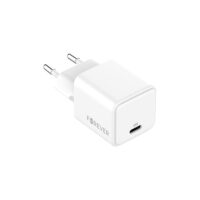 Forever TC-08-20C GaN PD QC charger 1x USB-C 20W white