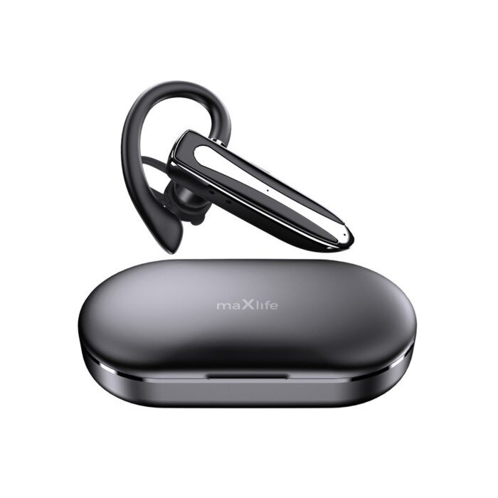 Maxlife Bluetooth headset MXBH-01 with charging case