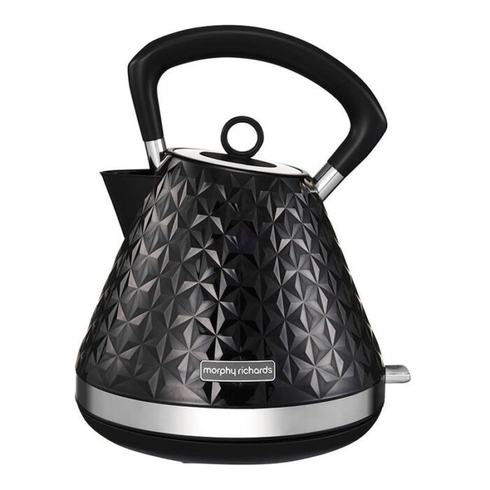 Electric kettle Morphy Richards 108131 (black)