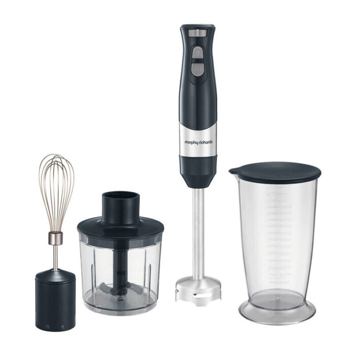 Hand Blender  Morphy Richards 402061 (black)