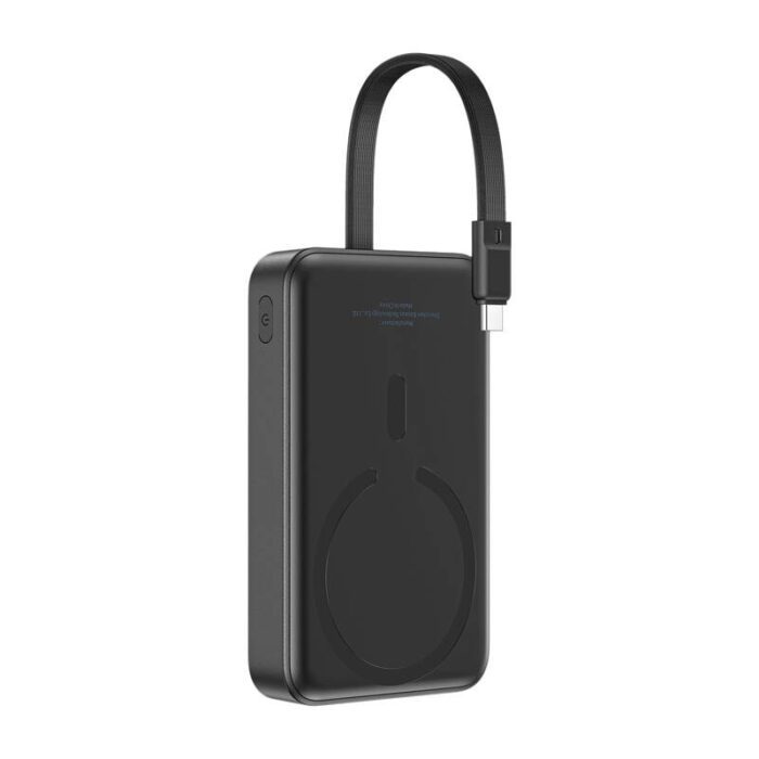 Baseus Mini 10000mAh 30W Magnetic Powerbank (black) Bayern Edition