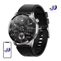 Blitzwolf BW-EP10 smartwatch (silver)