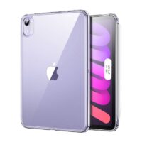 Case for iPad mini 6/A17 Pro ESR Classic Hybrid (transparent)