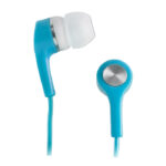 Setty wired earphones blue