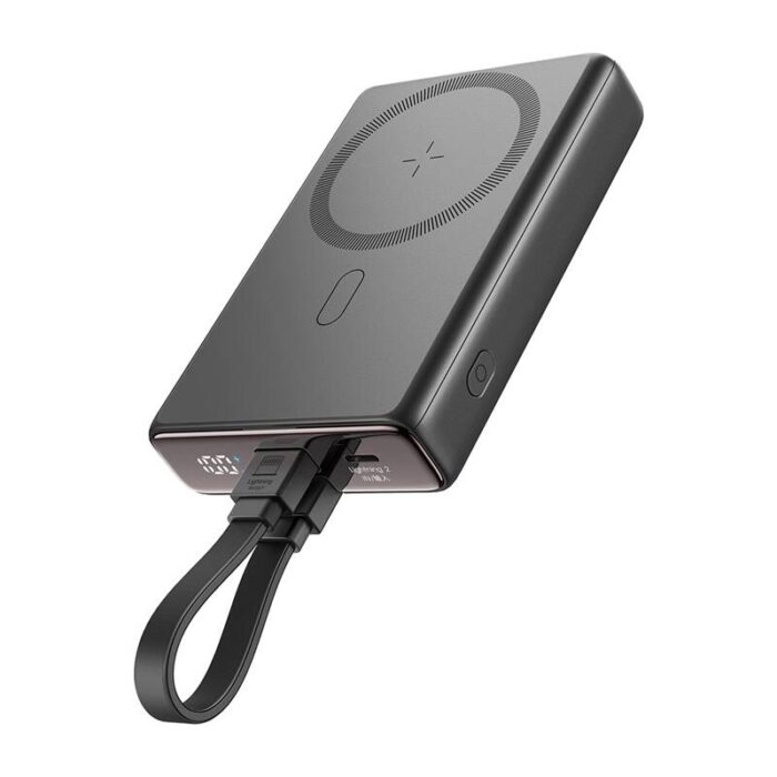 Joyroom magnetic powerbank with stand JR-PBM01