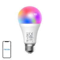 Meross MSL120 WiFi smart LED light bulb (HomeKit)