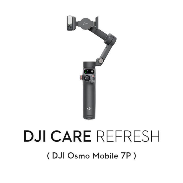 DJI Care Refresh Osmo Mobile 7P (two-year plan)