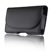 Leather belt case Classic Model 13 for Note 3