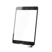 Touch Panel for iPad Mini full front black