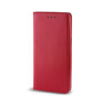 Smart Magnet case for Samsung Galaxy S21 red