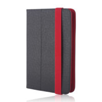 Universal case Orbi for tablet 7-8`` black-red