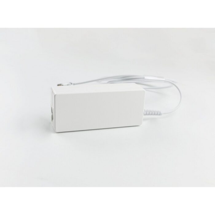 60W Desktop style adapter (wit) Apple MacBook 13 Series (16.5V 3.65A MagSafe 2 5Pin)