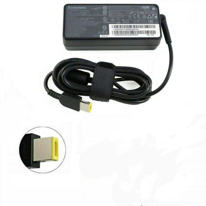 65W Gebruikt Originele notebook adapter for Lenovo A475