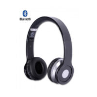 Rebeltec Bluetooth headphones Crystal black