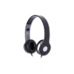 Rebeltec wired headphones City black