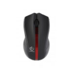 Rebeltec wireless mouse Galaxy black/red