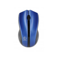 Rebeltec wireless mouse Galaxy blue/black