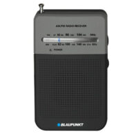 Blaupunkt pocket radio PR3BK AM/FM