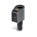 Forever car adapter CSS-04 3x USB