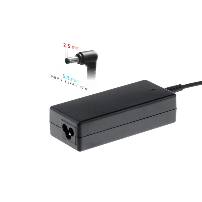 Akyga notebook power supply (19 V | 2