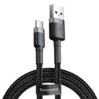 Baseus cable Cafule USB - USB-C 2