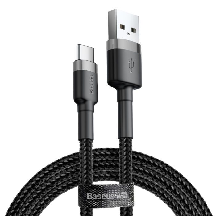 Baseus cable Cafule USB - USB-C 2