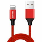 Baseus cable Yiven USB - Lightning 1