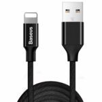 Baseus cable Yiven USB - Lightning 3