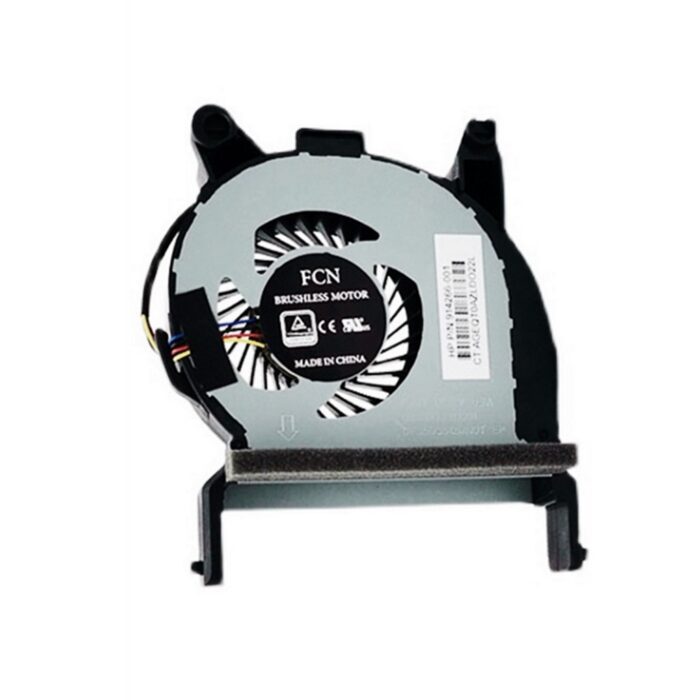 Desktop CPU Fan for HP EliteDesk 800 G3 DM ProDesk 400 G3 mini Series