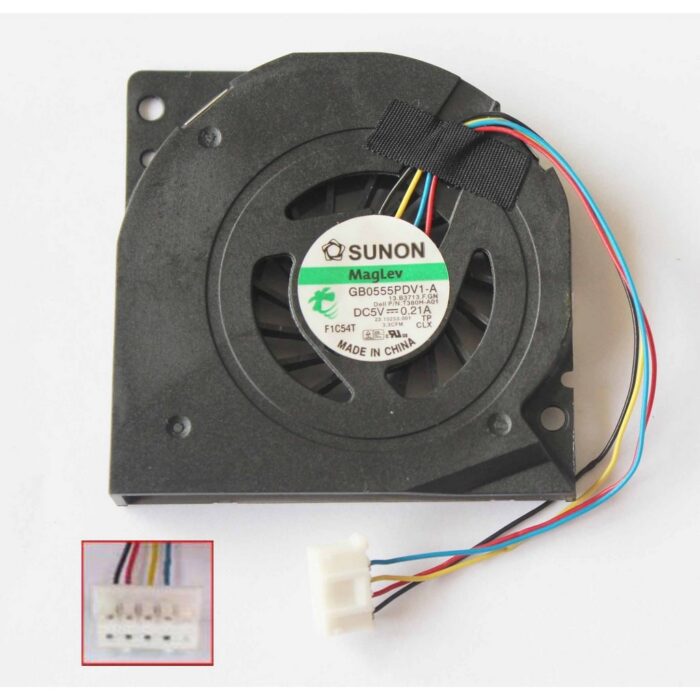 HD Cooling Fan for Dell OptiPlex FX160 Series