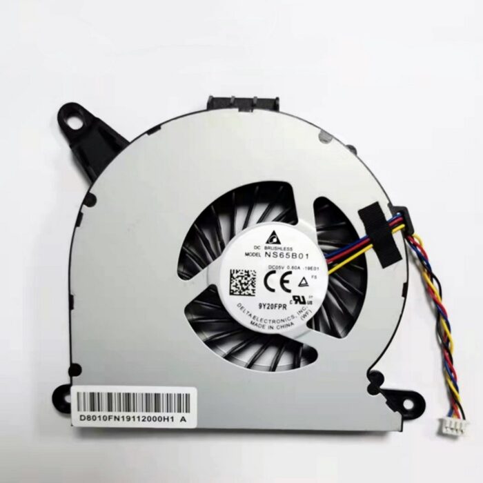 HD Cooling Fan for Intel NUC 10 Gen Series