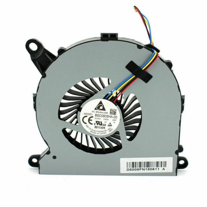 HD Cooling Fan for Intel NUC 8 Gen Series