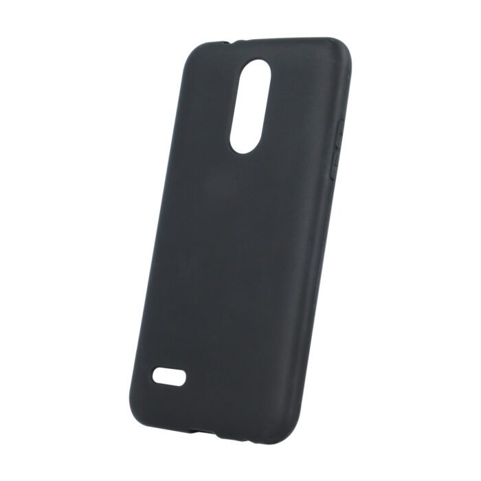 Matt TPU case for Samsung Galaxy A56 5G black