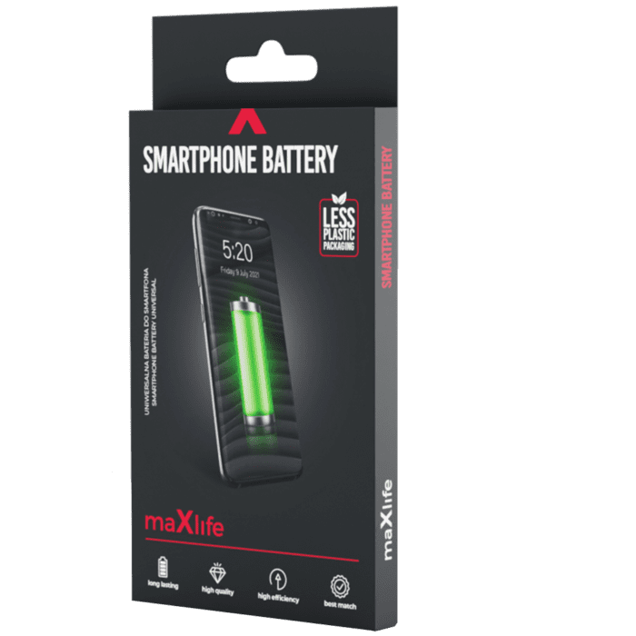 Maxlife battery for Xiaomi Redmi Note 9 Pro/ Redmi Note 10 Pro BN53 5000 mAh