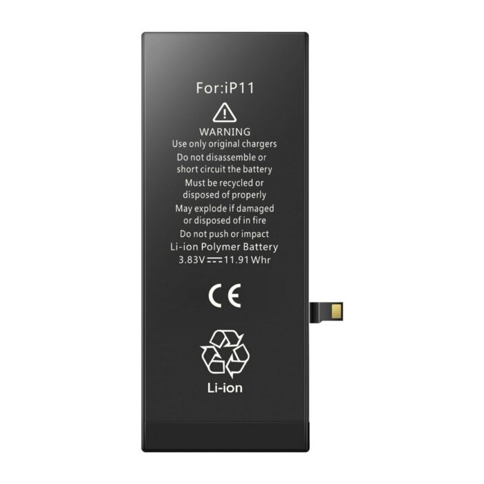 Mobile Phone Battery for Apple iPhone 11 Series