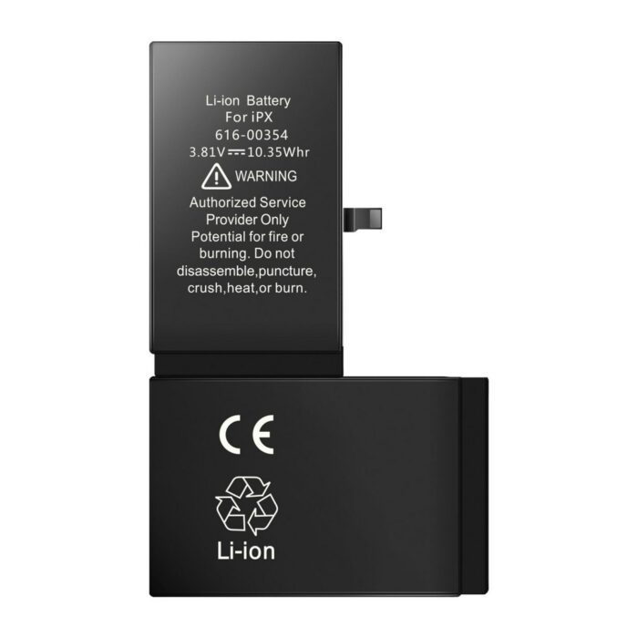 Mobile Phone Battery for Apple iPhone X Series