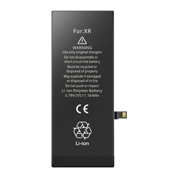 Mobile Phone Battery for Apple iPhone XR Series