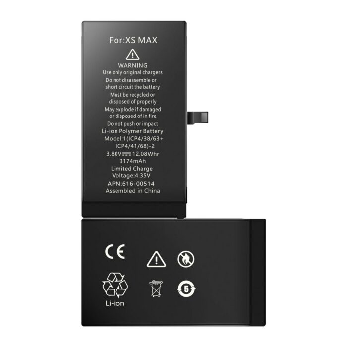 Mobile Phone Battery for Apple iPhone XS Max Series