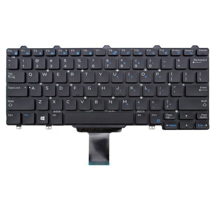 NOTEBOOK KEYBOARD FOR DELL LATITUDE E7250 OEM