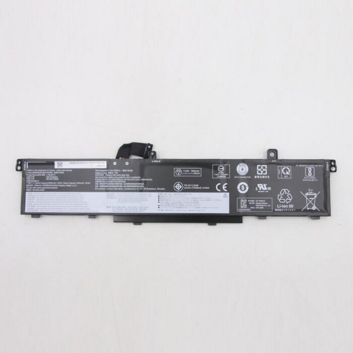 Notebook Battery for Lenovo ThinkPad P15 Gen 1/2 P17 Gen 1/2 T15g Gen 1/2 5B10W13958 11.55V 94Wh