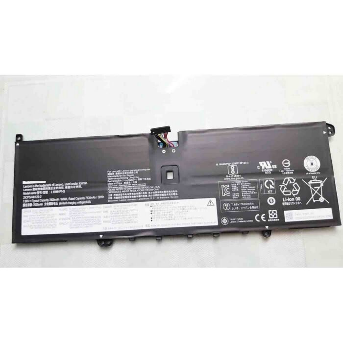 Notebook Battery for Lenovo Yoga 9 14ITL5 82BG SB10Z33898 L19M4PH2 7.68V 60Wh 4Cell